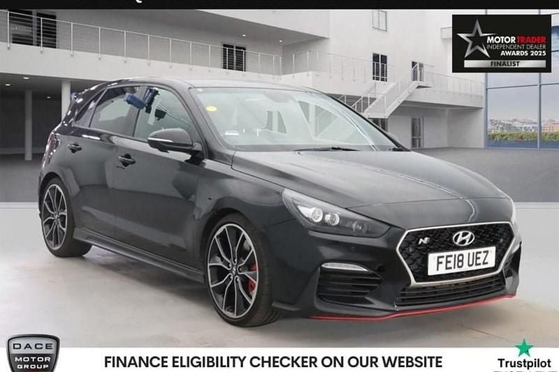 Used 2018 Hyundai i30 N Performance | £16,890 (Fair price) - Image 1/1