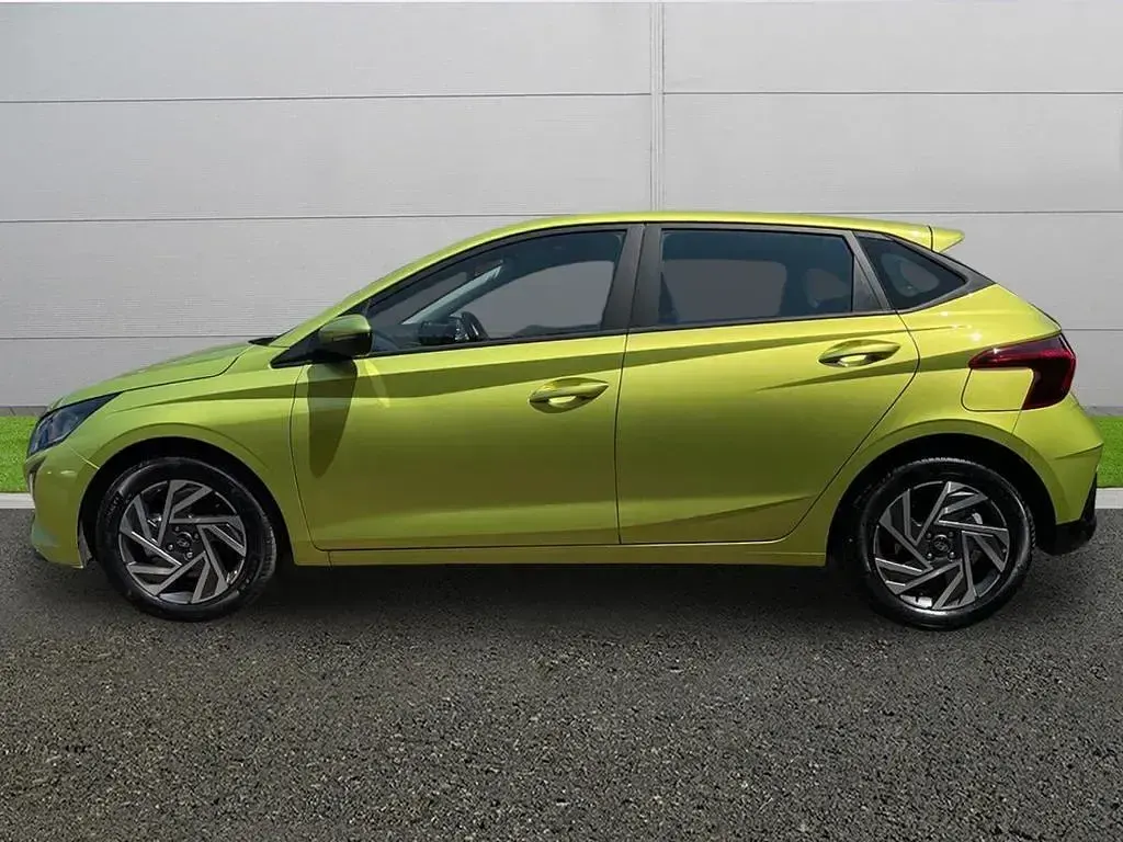 New Hyundai i20 2026 Hatchback