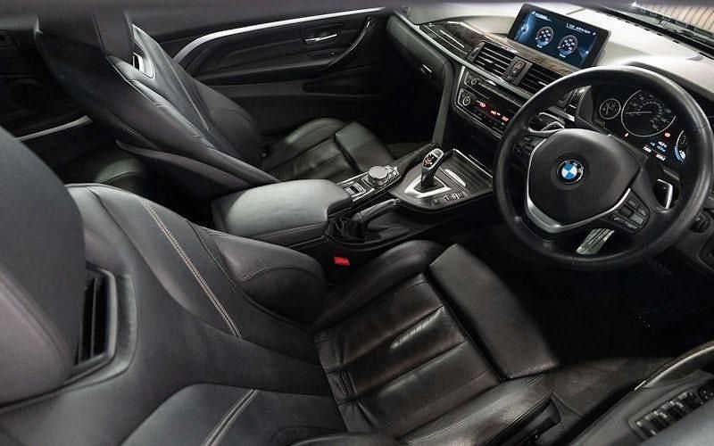 Used BMW 430 Cabriolet Luxury Line 258 HP (189 kW) 2014 Grey Cabriolet