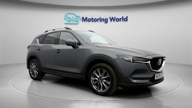 Used 2020 Mazda CX-5 Inclusive SUV | £19,800 (Fair price) - Image 1/4