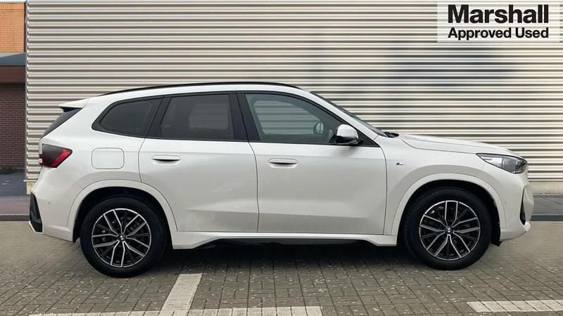 Used BMW X1 M Sport 170 HP (125 kW) 2024 White SUV