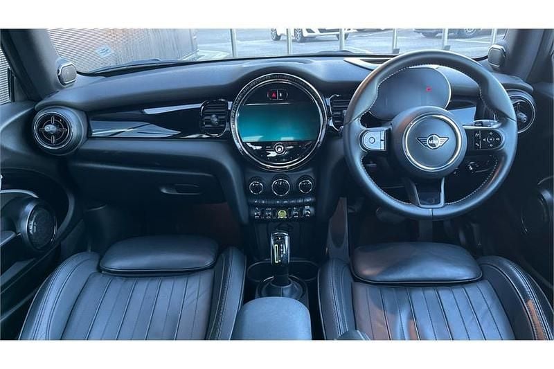 Used Mini Cooper S Level 3 135 kW (184 HP) 2022 Enigmatic black Hatchback