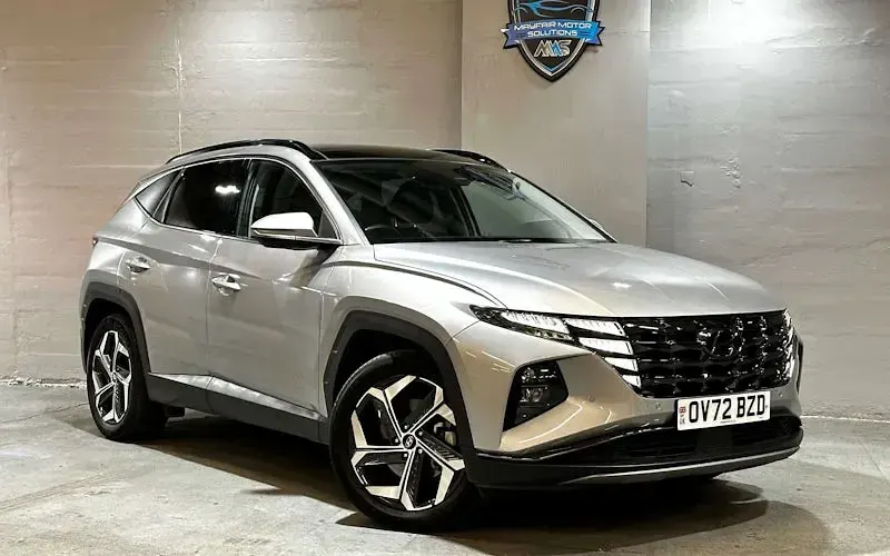 Used Hyundai Tucson Ultimate 230 HP (169 kW) 2022 SUV