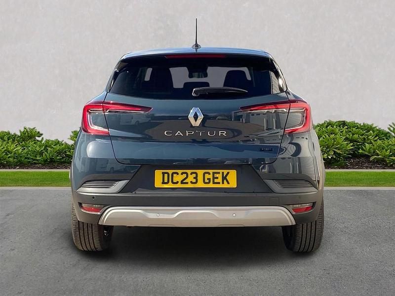 Used Renault Captur Evolution 145 HP (106 kW) 2023 Blue  SUV