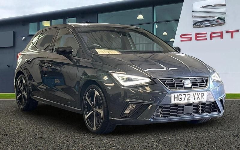 Used 2024 Seat Ibiza FR Sport Hatchback | £15,995 (Fair price) - Image 1/4
