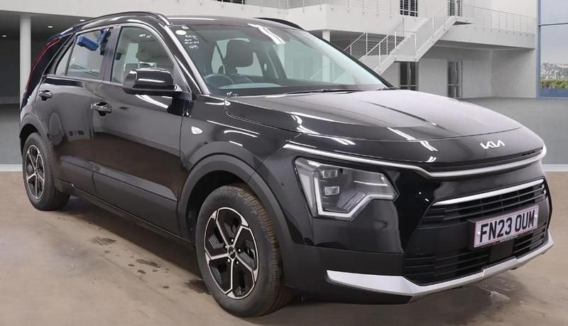 Used Kia Niro 2023 Black SUV