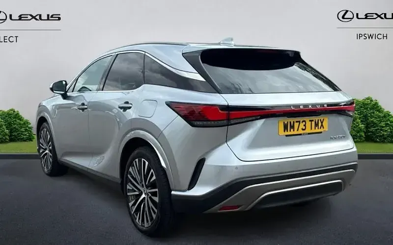 Used Lexus RX350h 250 HP (183 kW) 2024 Estate