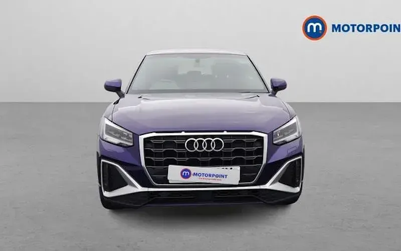 Used Audi Q2 S-Line 110 HP (80 kW) 2024 SUV