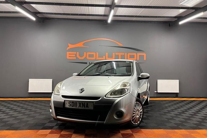 Used Renault Clio II Expression 2011 Estate