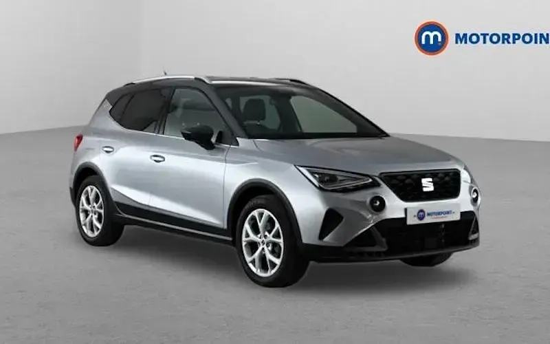 Used Seat Arona FR 110 HP (80 kW) 2023 SUV