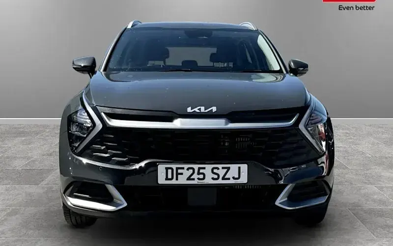 Used Kia Sportage 159 HP (116 kW) 2024 SUV