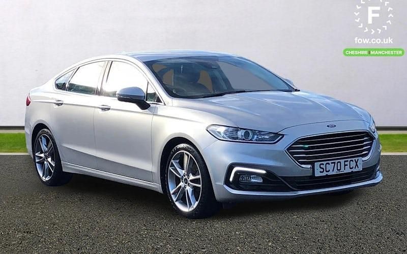 Used 2019 Ford Mondeo Titanium Sedan | £16,899 (Expensive) - Image 1/4