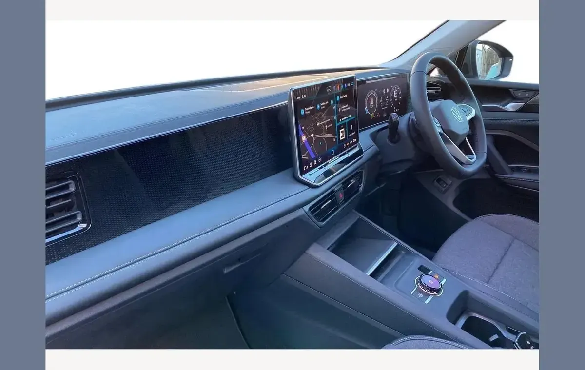Used VW Tiguan Match 150 HP (110 kW) 2025 Green SUV