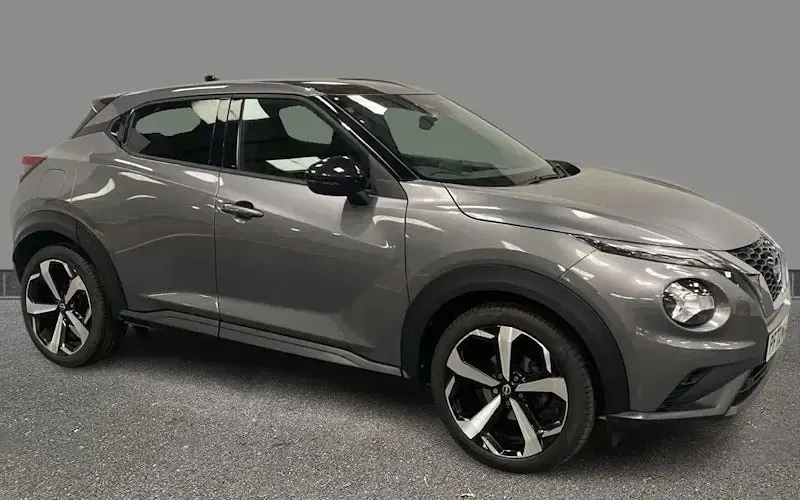 Used Nissan Juke Tekna 114 HP (83 kW) 2023 SUV