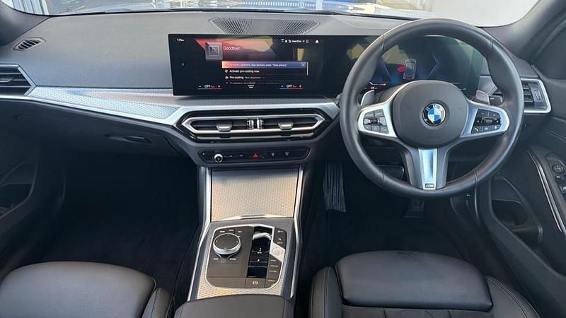 Used BMW 320 M Sport 181 HP (133 kW) 2023 Grey