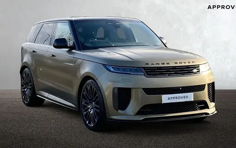 Used Land Rover Range Rover Sport 635 HP (467 kW) 2023 SUV