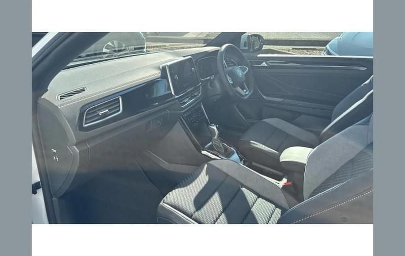 New VW T-Roc Cabriolet R-line 147 HP (108 kW) 2025 Other Cabriolet