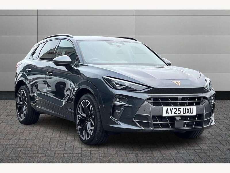 Grey Used 2025 Cupra Terramar VZ2 SUV | £38,990 - Image 1/4