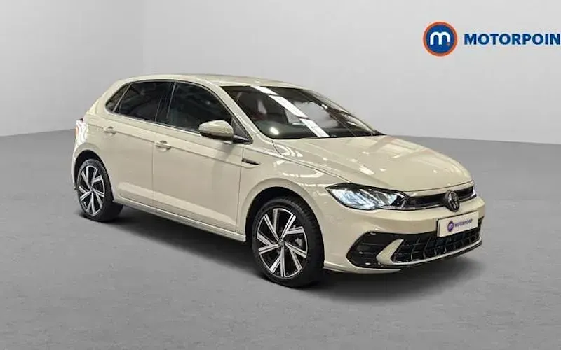 Begagnad VW Polo R-line 116 HK (85 kW) 2026 Halvkombi
