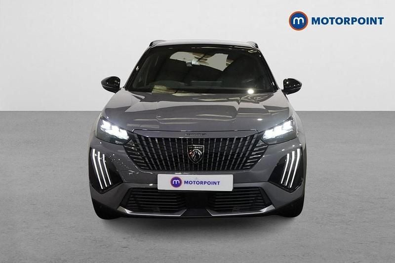 Used Peugeot e-2008 GTi 100 kW (136 HP) 2025 Grey SUV