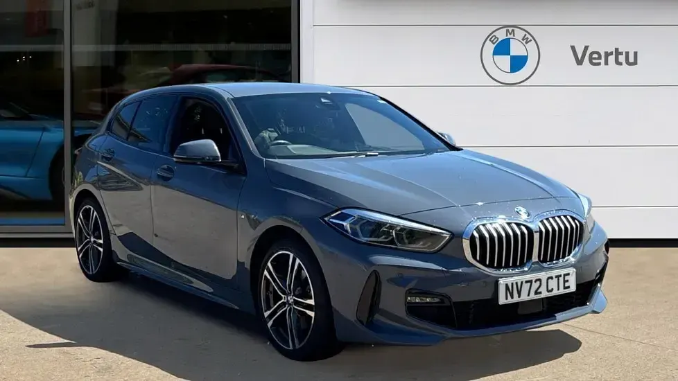 Używany BMW 118 M Sport 136 KM (100 kW) 2023 Hatchback