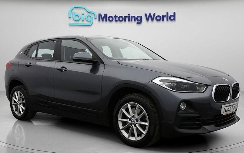 Used 2019 BMW X2 SUV | £16,100 (Fair price) - Image 1/4
