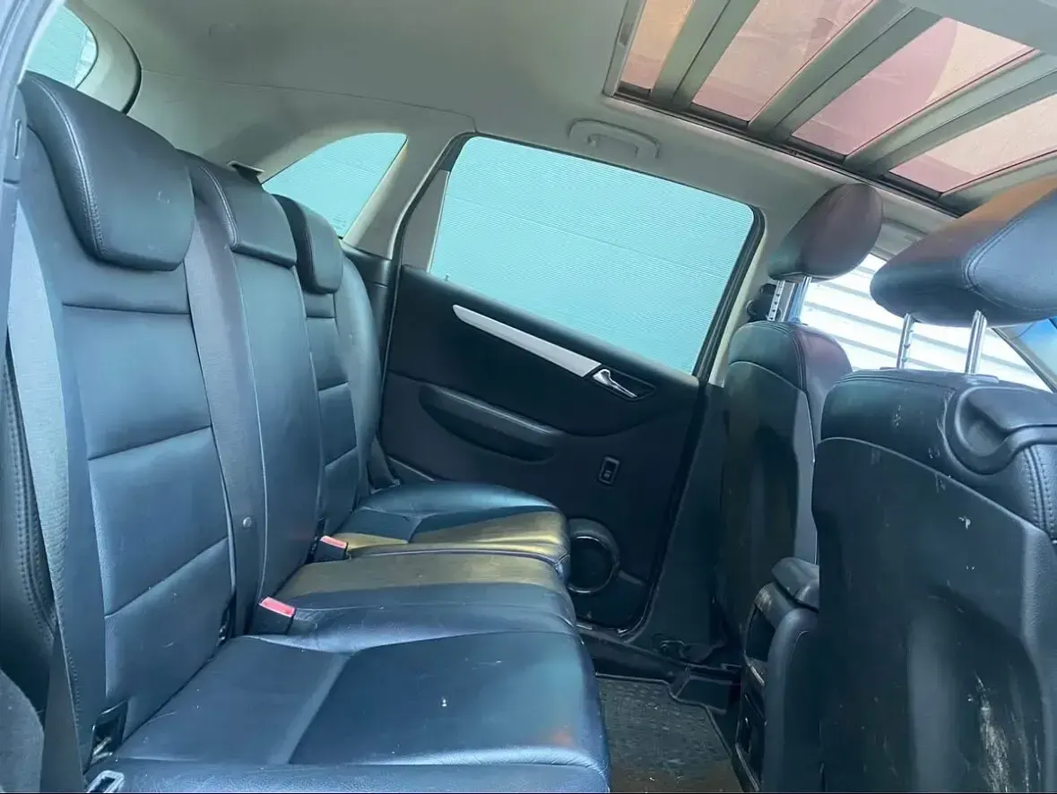 Used Mercedes B200 2006 Grey MPV