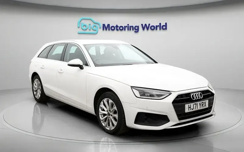 Begagnad Audi A4 150 HK (110 kW) 2023 Kombi