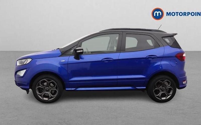 Usado Ford Ecosport ST-Line 125 HP (91 kW) 2022 SUV