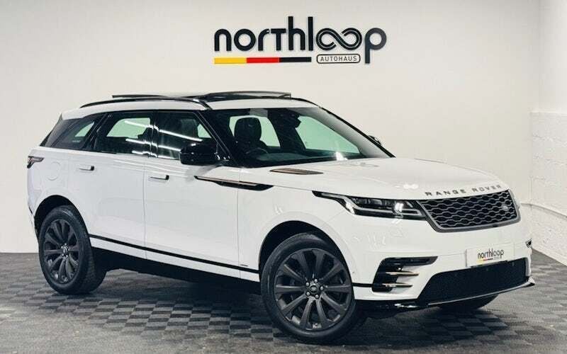 Used 2020 Land Rover Range Rover Velar SE Dynamic SUV | £25,450 (Super price) - Image 1/4