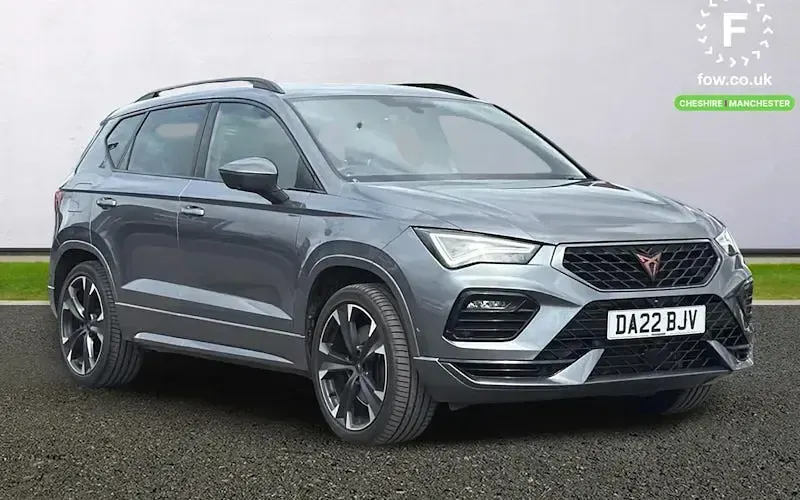 Used Cupra Ateca VZ1 300 HP (220 kW) 2024 SUV
