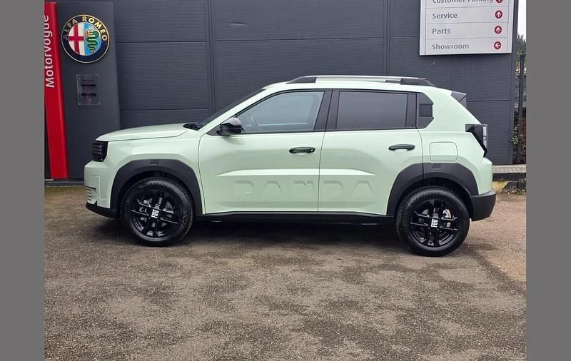 New Fiat Grande Panda Pop 99 HP (72 kW) 2025 Other Hatchback