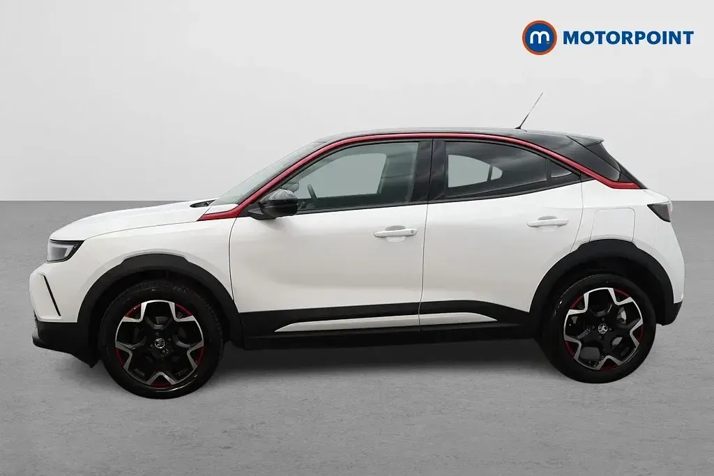 Used Vauxhall Mokka 2024 White SUV