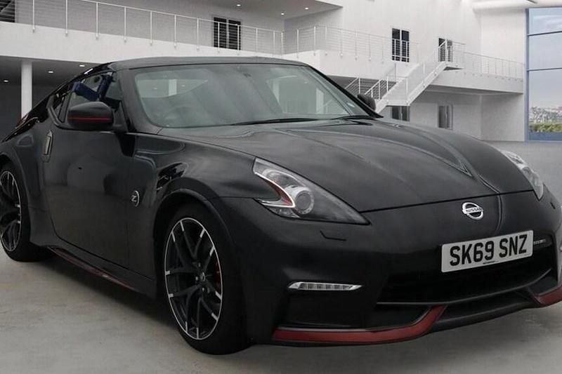 Used Nissan 370Z Nismo Nismo 344 HP (253 kW) 2019 Coupe