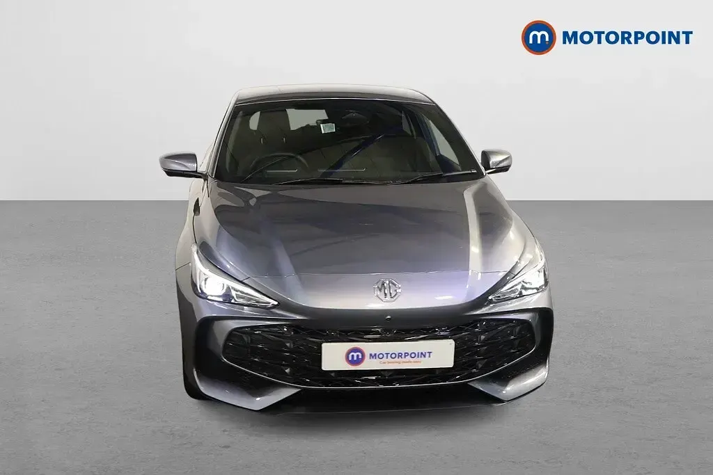 Used MG MG3 Trophy 2025 Grey Hatchback