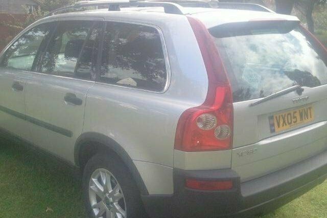 Usado Volvo XC90 2005 SUV