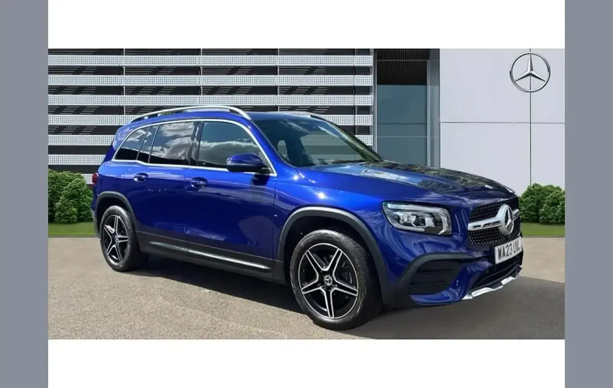 Used Mercedes GLB200 Executive 163 HP (119 kW) 2023 SUV