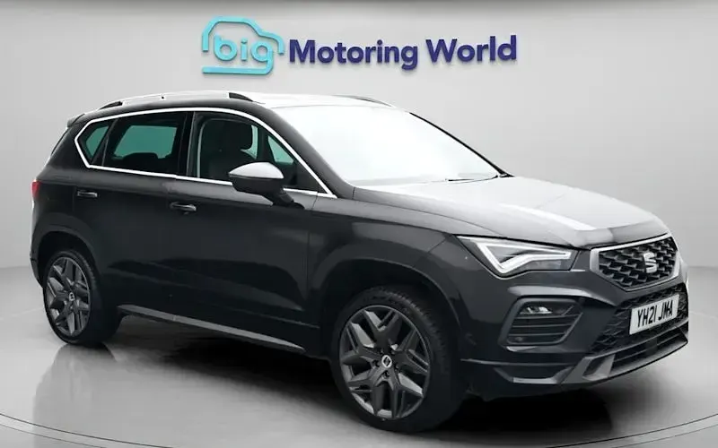 Used Seat Ateca FR Sport 150 HP (110 kW) 2023 SUV