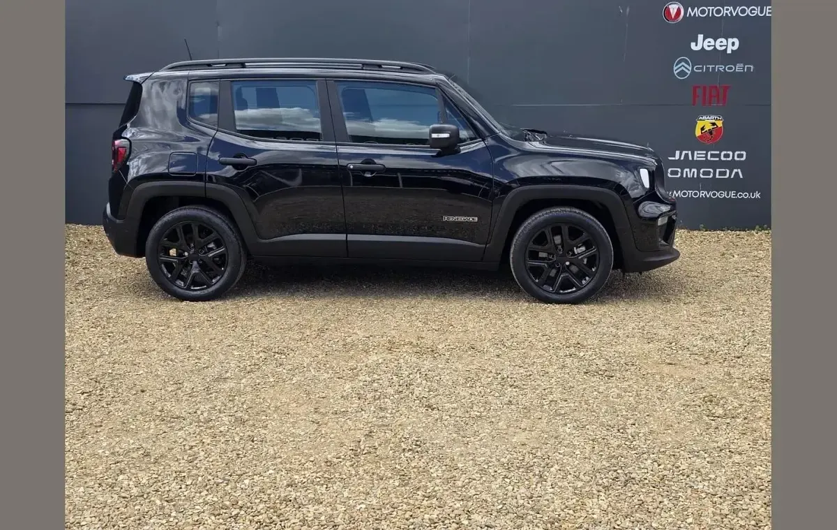 New Jeep Renegade Altitude 130 HP (95 kW) 2025 Other SUV