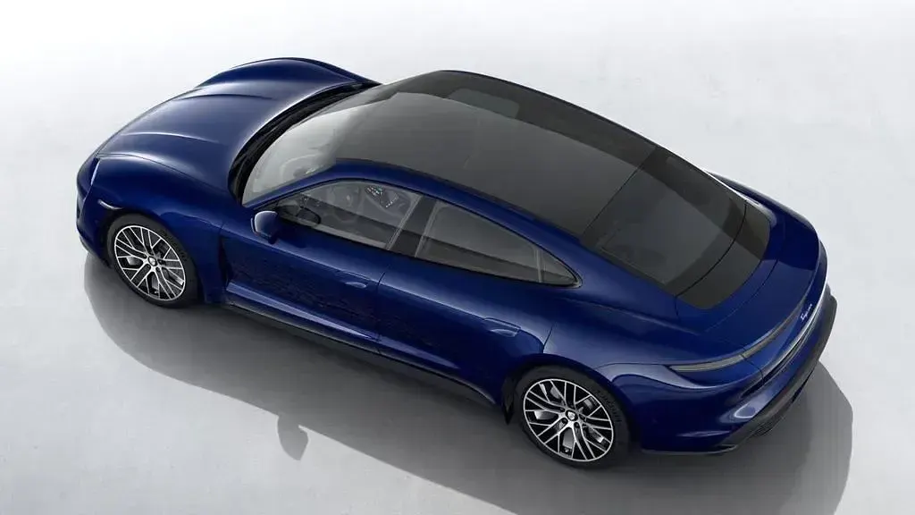 Used Porsche Taycan Performance Package 92 kW (126 HP) 2021 Sedan