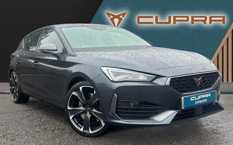 Used 2023 Cupra Leon VZ2 Hatchback | £18,764 (Fair price) - Image 1/4