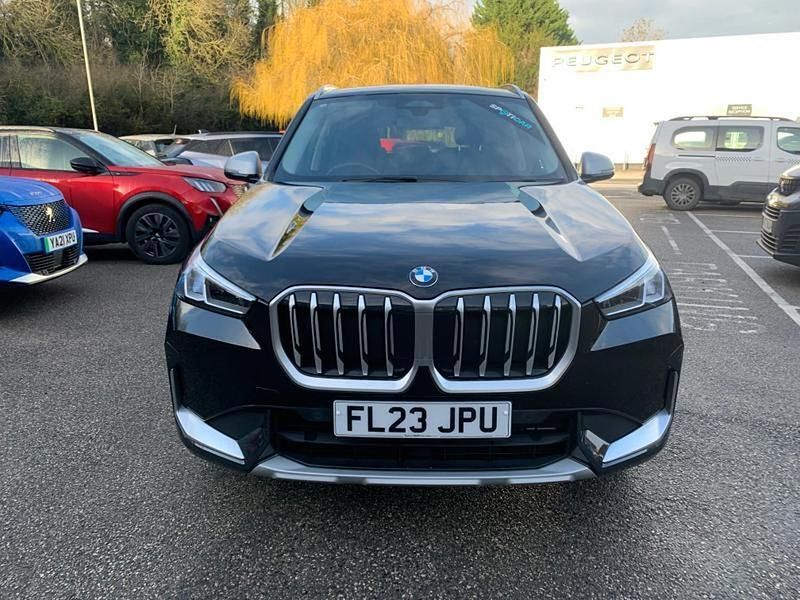 Used BMW X1 xLine 168 HP (123 kW) 2023 Black SUV