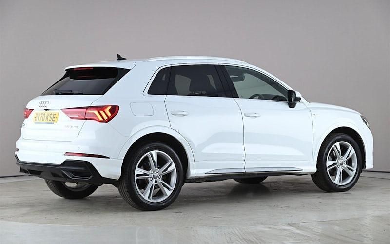 Usado Audi Q3 S-Line 150 HP (110 kW) 2023 SUV
