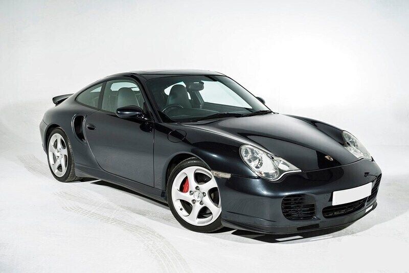 Used 2002 Porsche 996 Turbo Coupe | £38,995 - Image 1/4