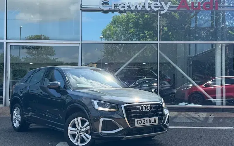 Used Audi Q2 Sport 110 HP (80 kW) 2024 SUV