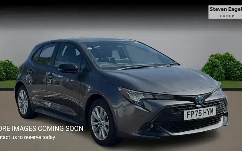 Used Toyota Corolla 178 HP (130 kW) 2026 Hatchback