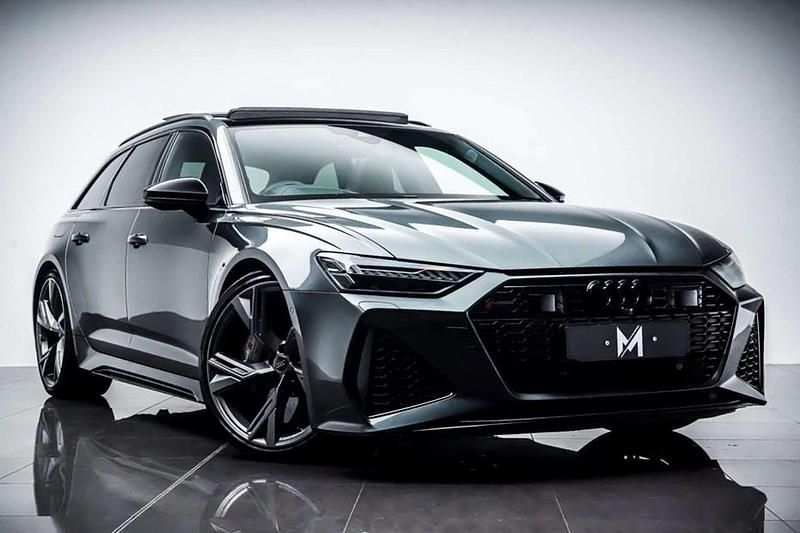 Used Audi A6 Advanced 600 HP (441 kW) 2020 Estate