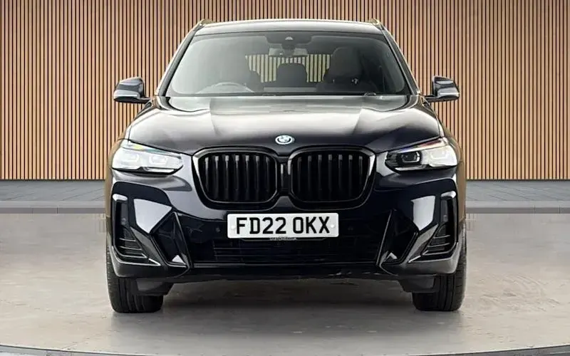 Used BMW X3 M Sport 292 HP (214 kW) 2024 SUV