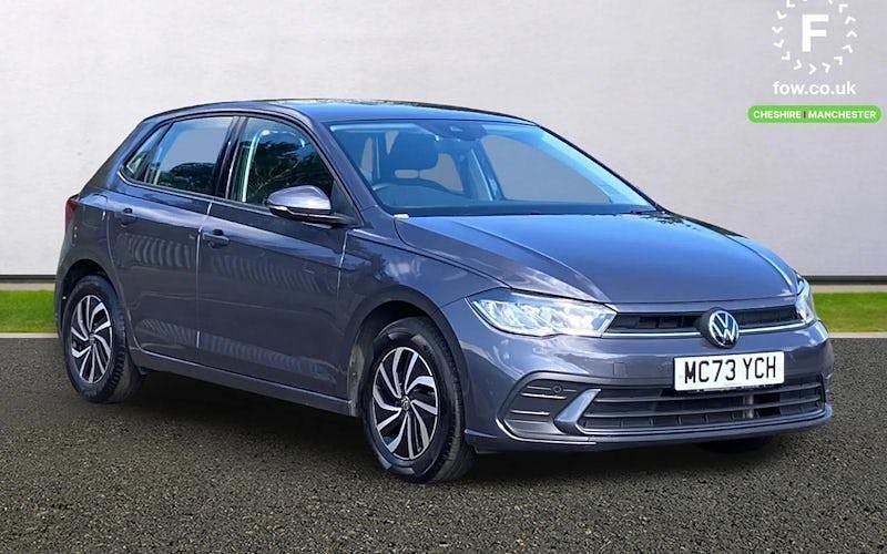Usado VW Polo Life 95 HP (69 kW) 2026 Citadino