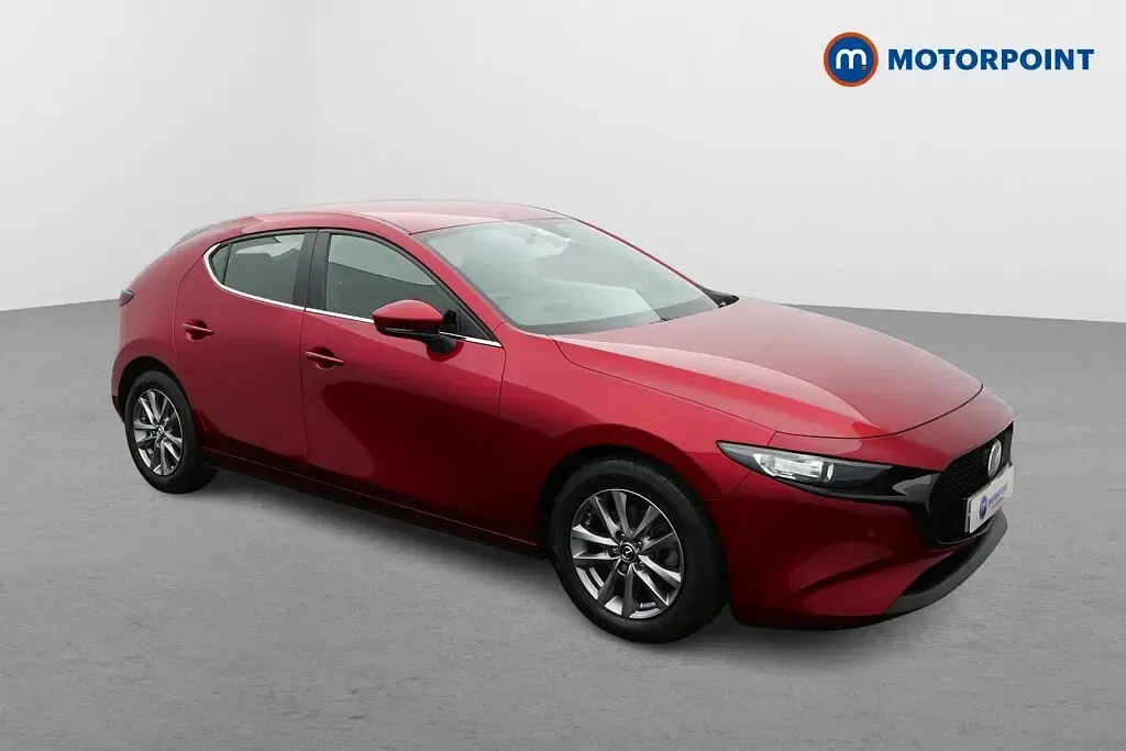 Used Mazda 3 122 HP (89 kW) 2021 Hatchback